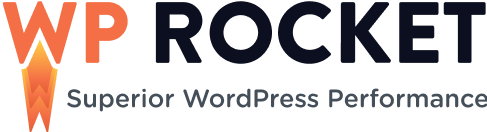 WP Rocket Logo