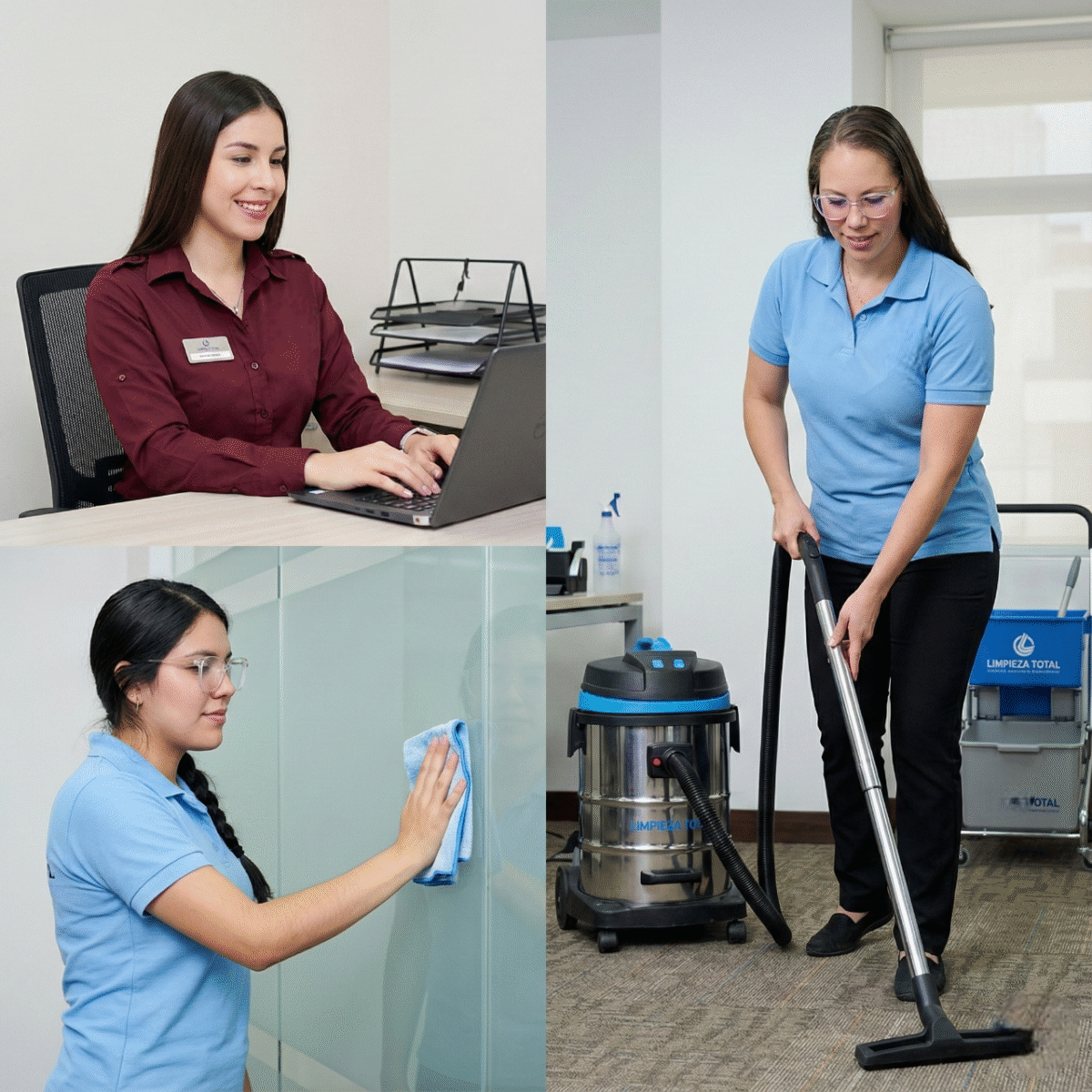 Equipo Limpia Fácil Profesional