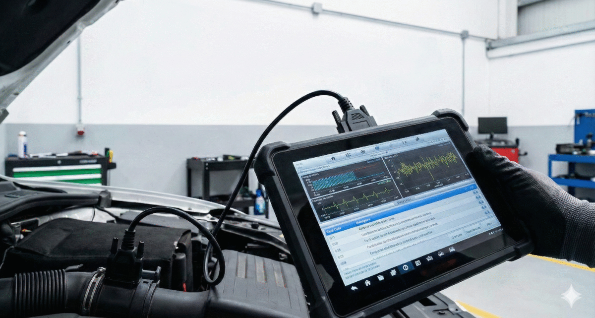 Electricidad Automotriz