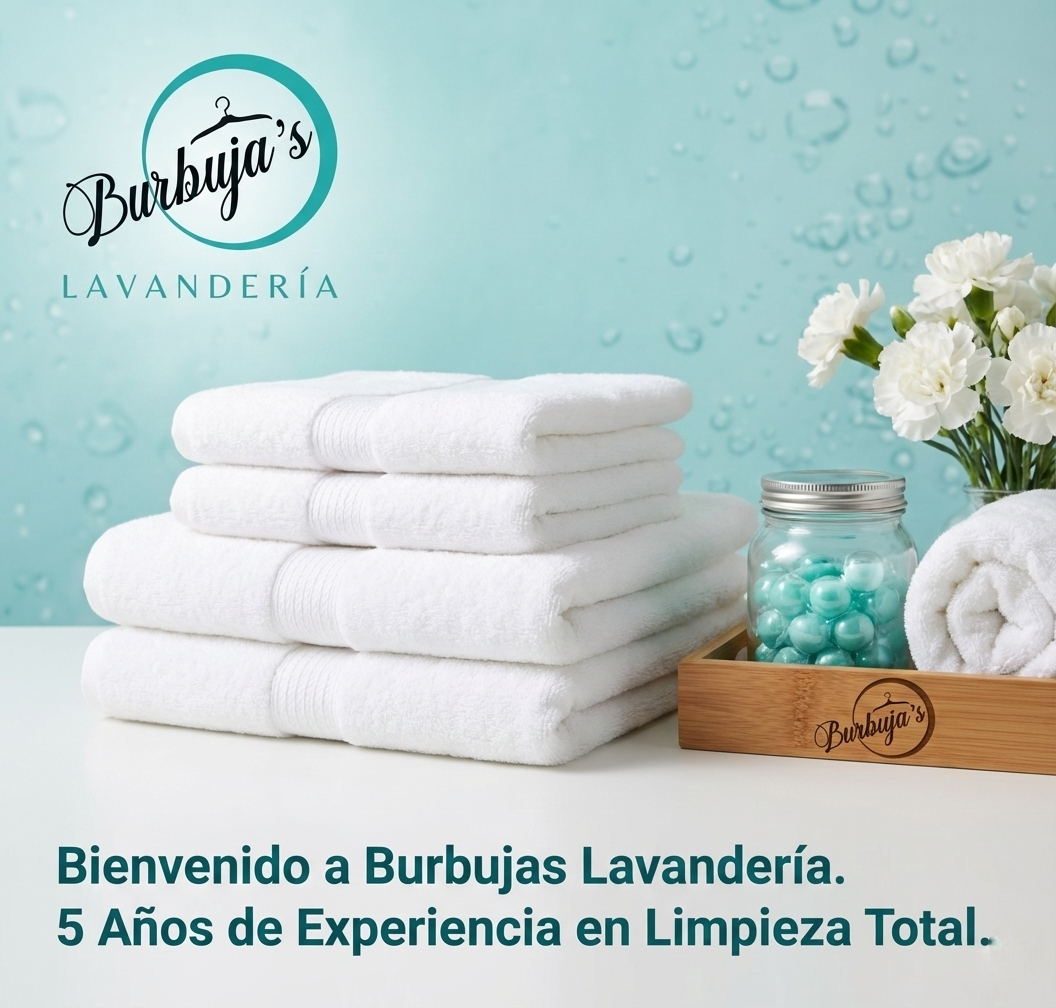 Toallas limpias y frescas