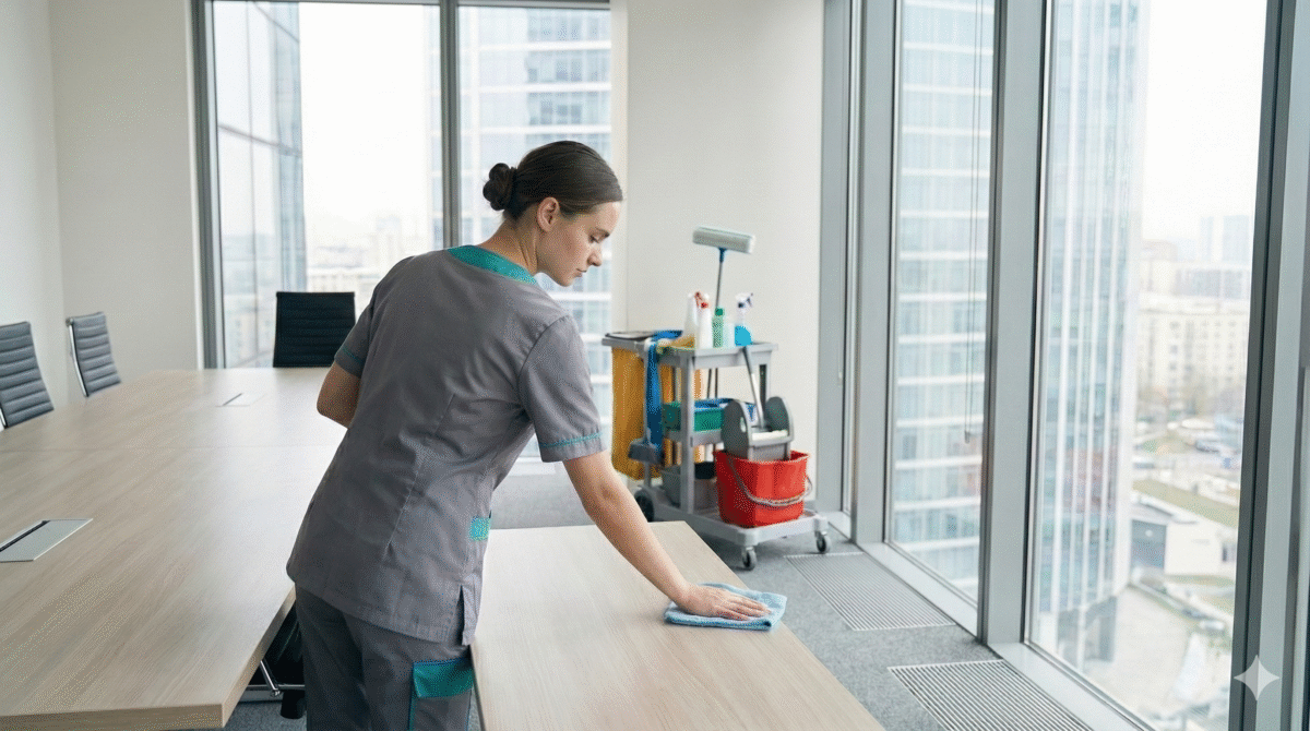 Aseo Casas y Oficinas