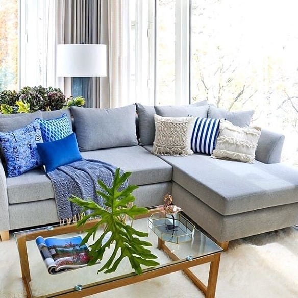 Limpieza de Living Principal