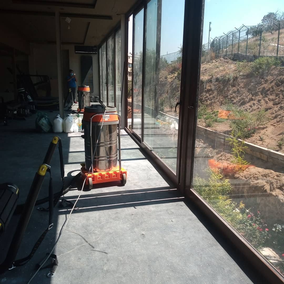 Limpieza de Oficinas