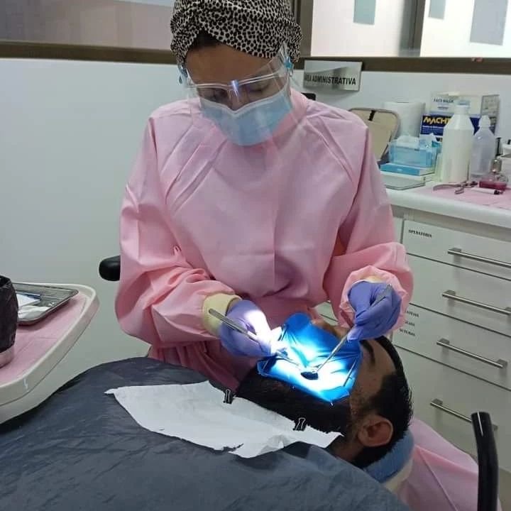 Equipo Dental Profesional