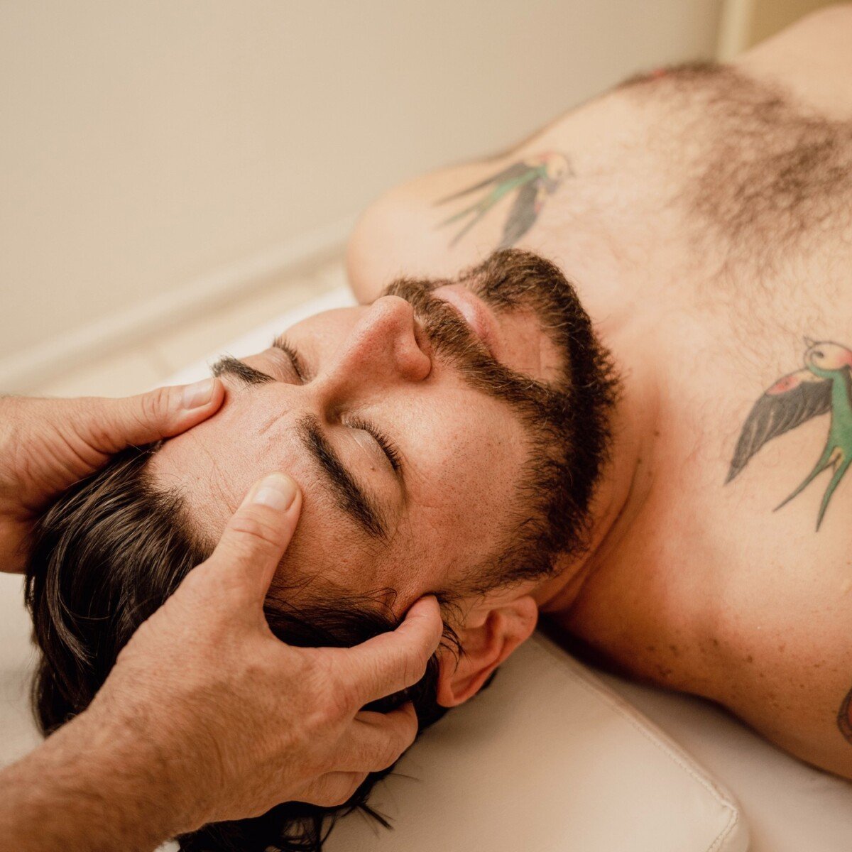 Masaje Descontracturante y Relajante