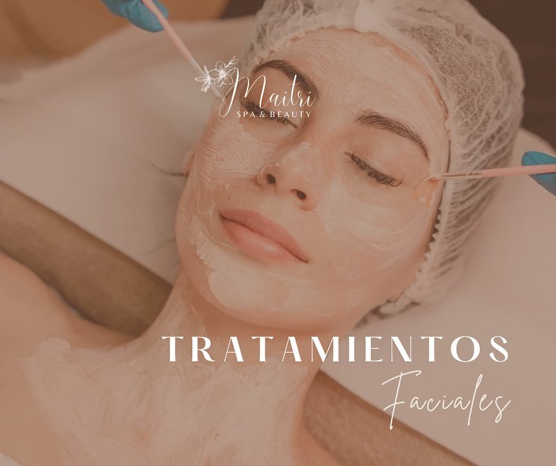 Tratamiento facial relajante en Maitri Spa