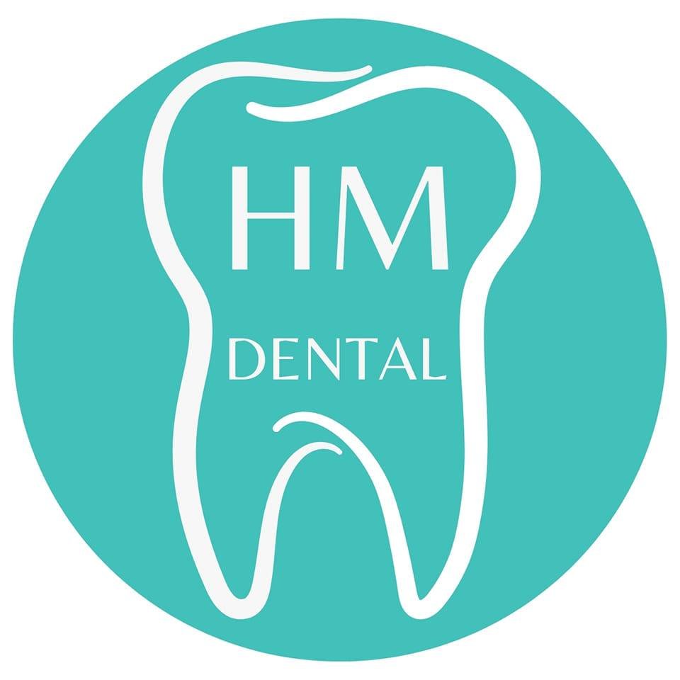 Logo Clínica HM Dental