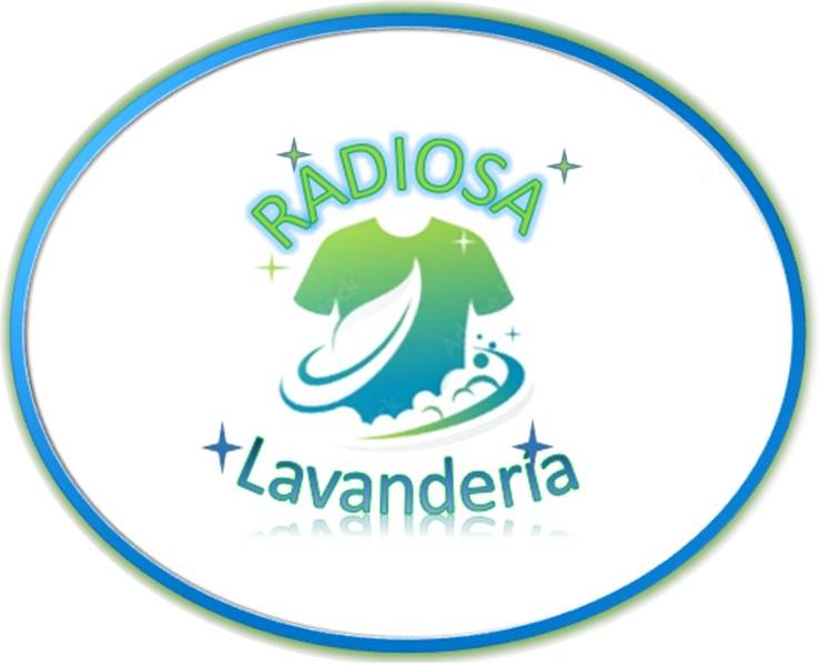 Logo Radiosa Lavandería