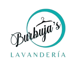 Logo Burbujas Lavandería