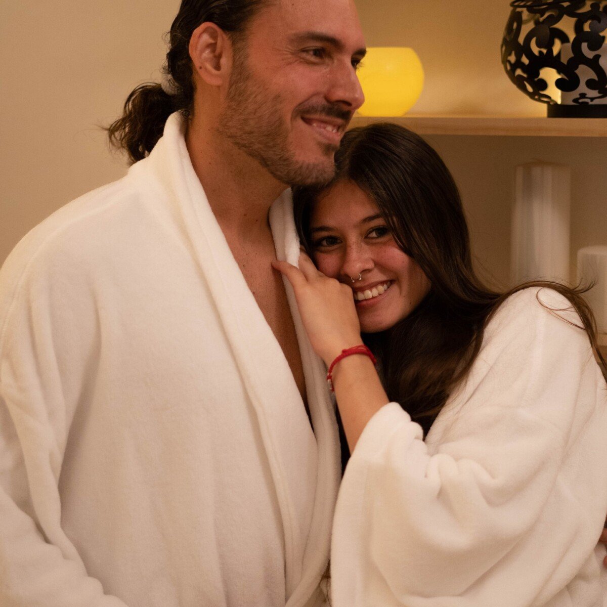 Circuito de Spa Sauna y Turco