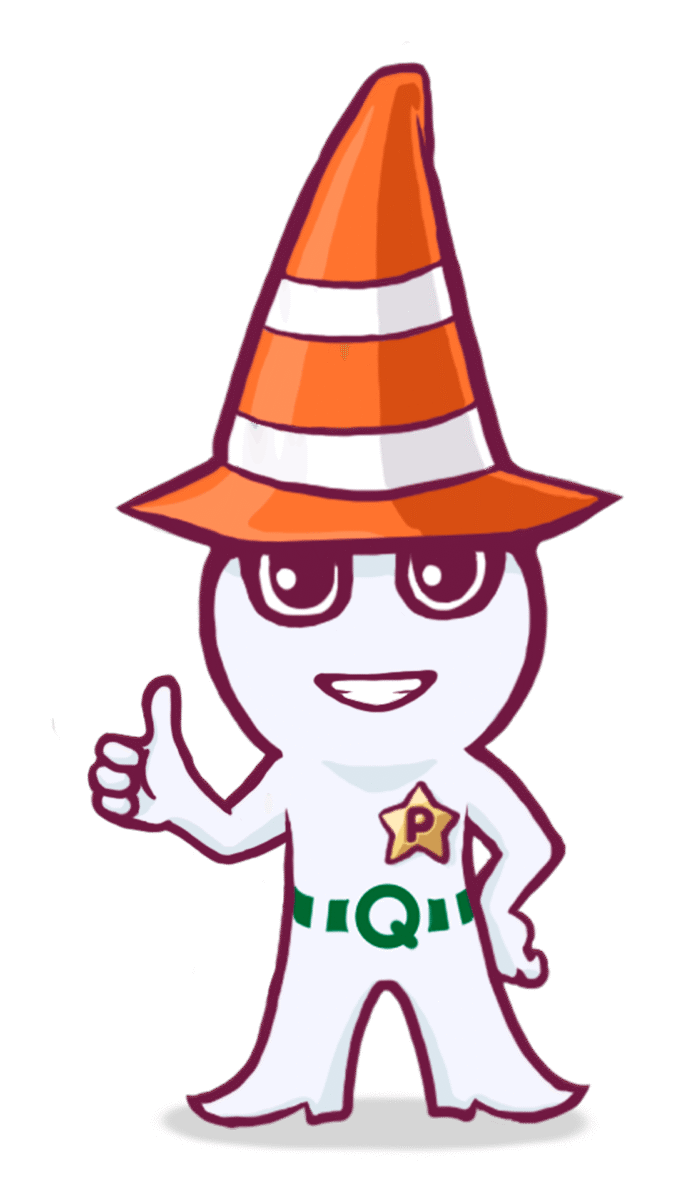 Mascota ProdQuim Móvil